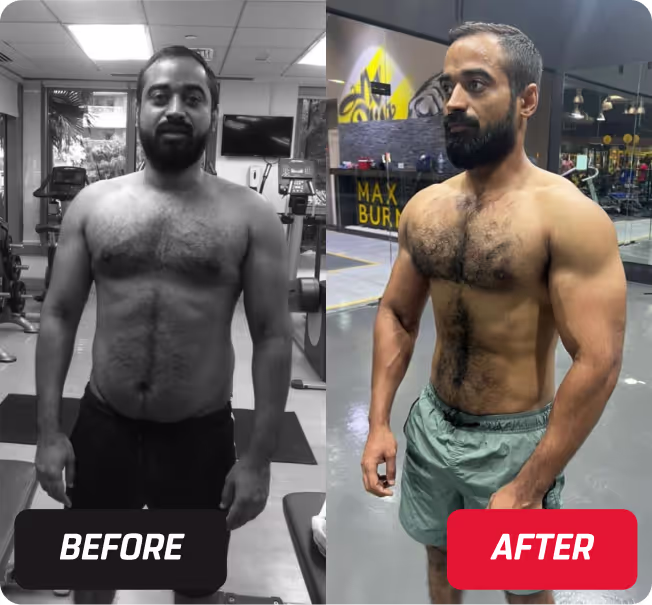 PTD client transformation from before to after